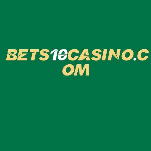 Logo da BETS10CASINO